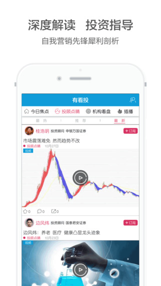 有看投截图