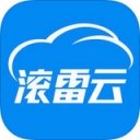 滚雷云