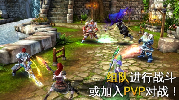 混沌与秩序2救赎截图