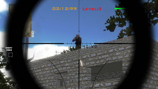 前线丛林突击队行动截图