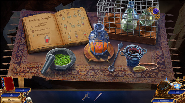 波斯之夜沙漠奇迹截图