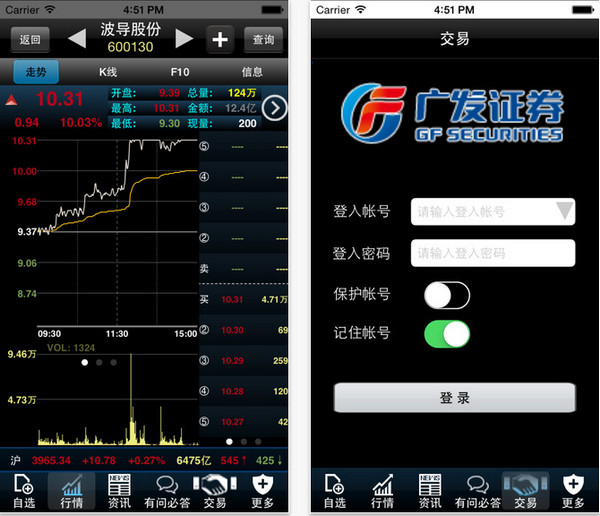 广发环球通截图