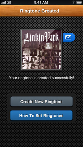 铃声制作大师免费版截图