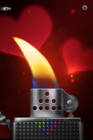 打火机情人节特别版截图