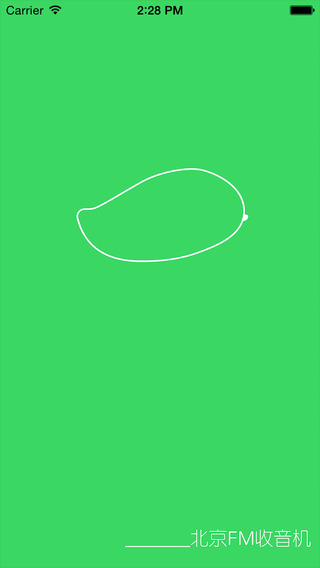 北京FM收音机截图