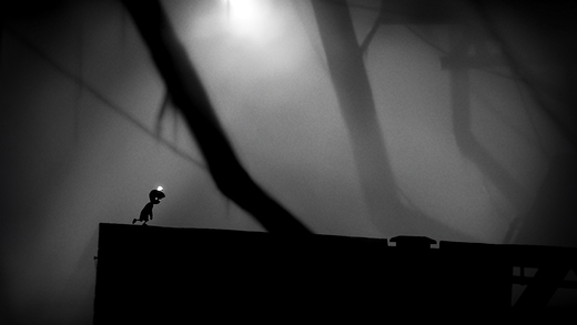 LIMBO ios截图