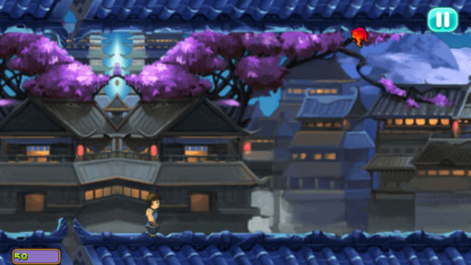 中国龙跑酷截图