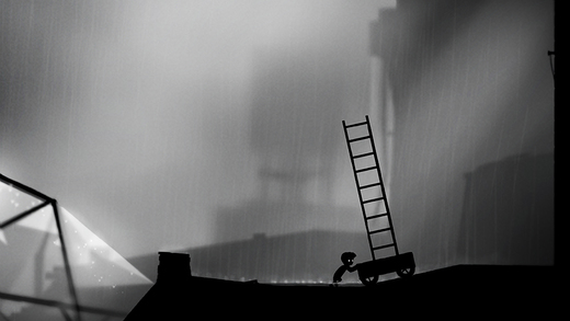 LIMBO ios截图