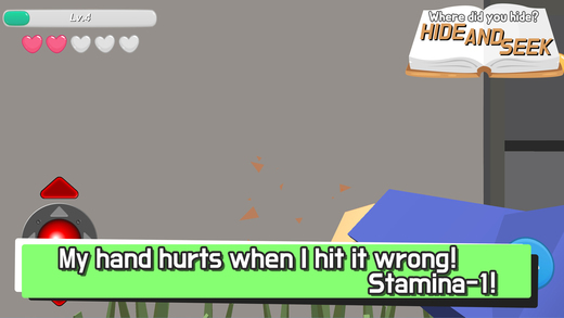 躲猫猫大作战国服截图