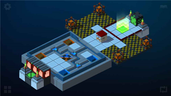 马尔文方块截图