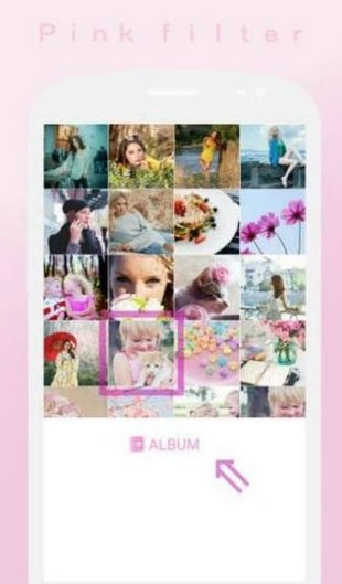 softpink美图软件截图