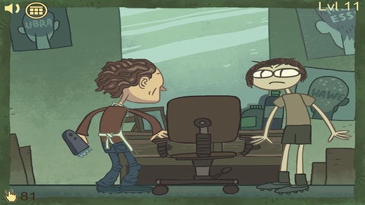 史上最难的游戏OL截图