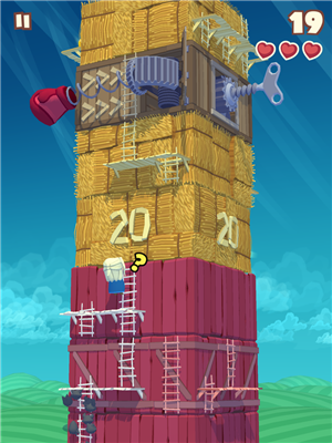 扭曲的天空手机版截图