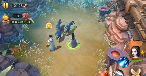 特工皇妃楚乔传手游截图