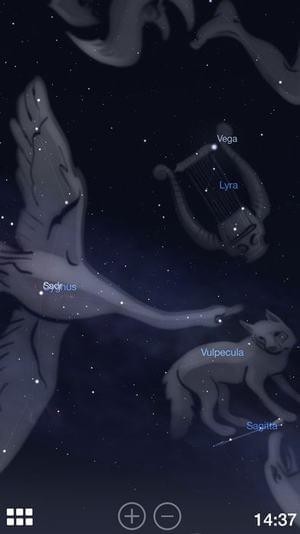 虚拟天文馆截图