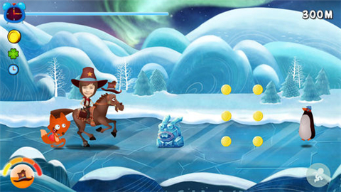 RunFox狐狸快跑截图