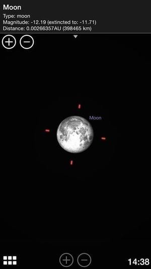 虚拟天文馆截图