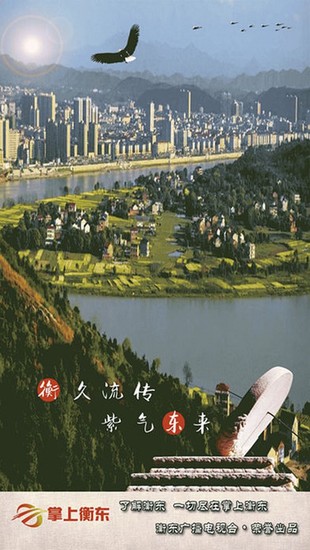 掌上衡东截图