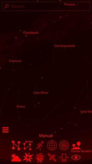 虚拟天文馆截图