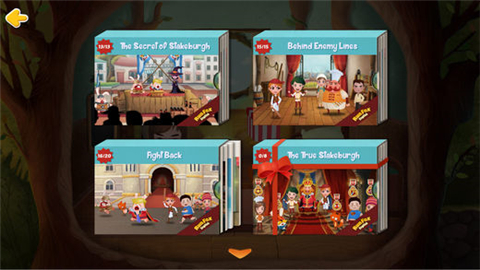 RunFox狐狸快跑截图