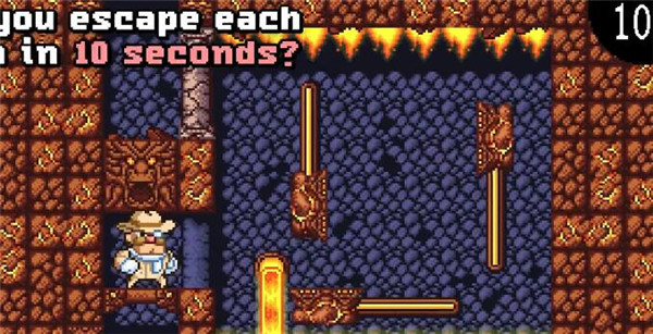 大盛顿公爵重制版截图