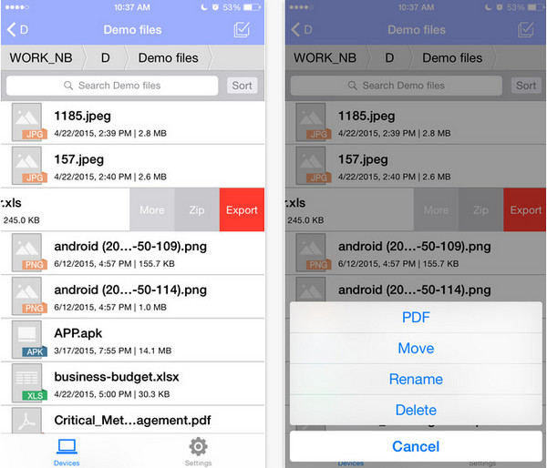 ab远程文件截图