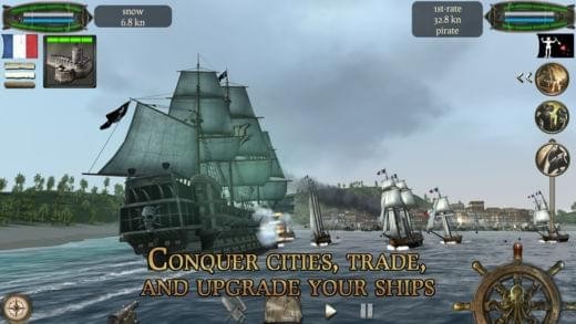 海盗死亡瘟疫截图