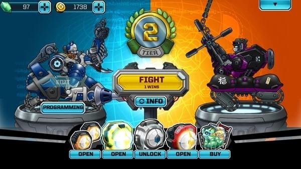 玩具大对战截图