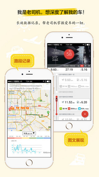 小明开车截图