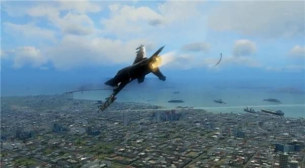 制空霸权喷气式飞机截图