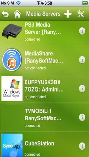 AcePlayer截图