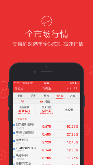 同花顺至尊版截图