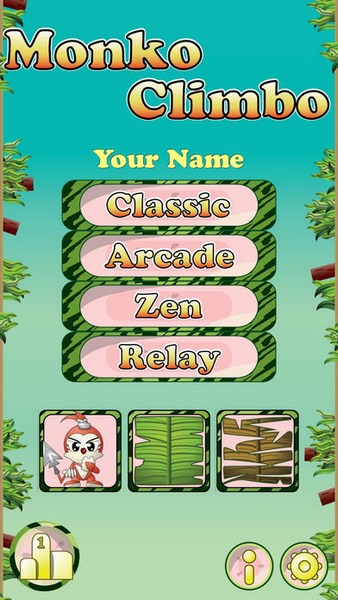 西瓜小猴极限上树截图