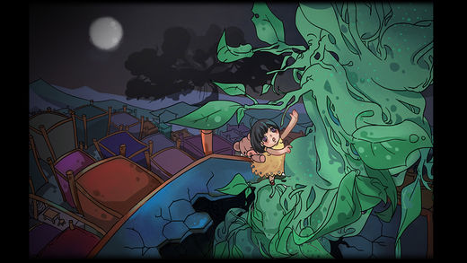 被遗忘在房间的秘密截图