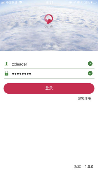 走大象截图