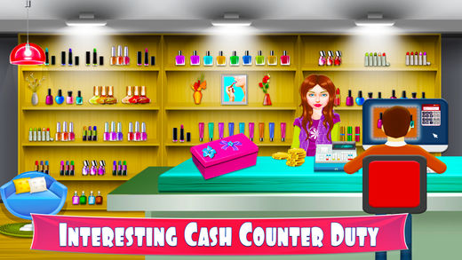 指甲油唇膏厂截图