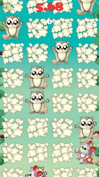 西瓜小猴极限上树截图