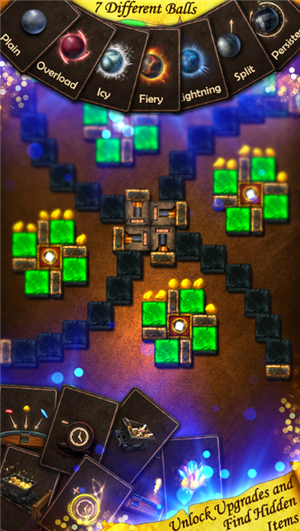 古砖爆破传说截图