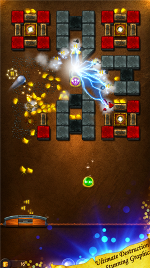 古砖爆破传说截图