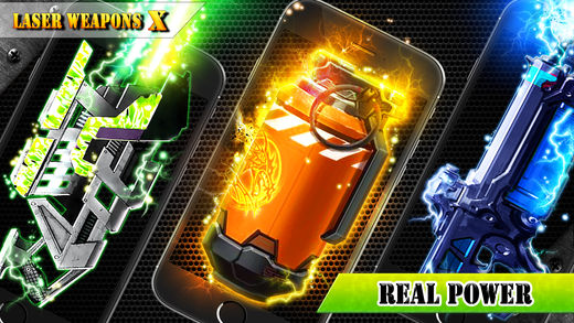 激光武器X星系大战截图