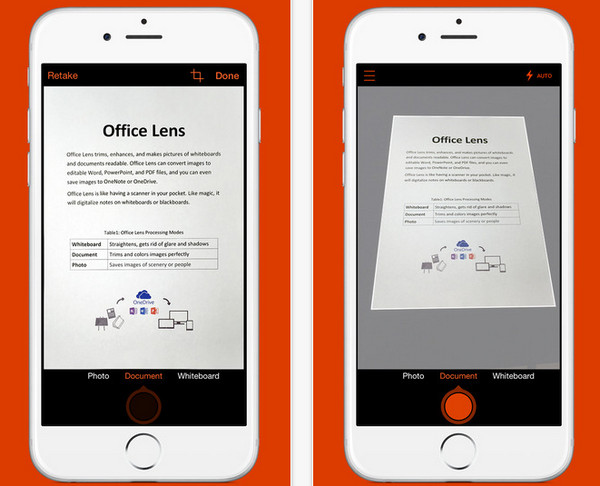 Office Lens截图