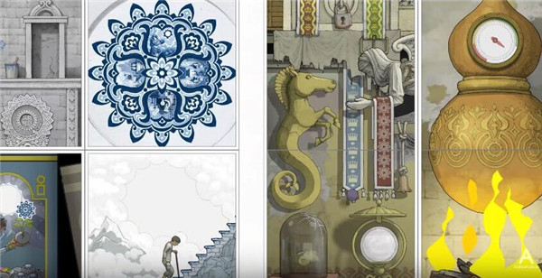 画中世界最新版_画中世界iphone版最新官方免费下载[iphone策略游戏]