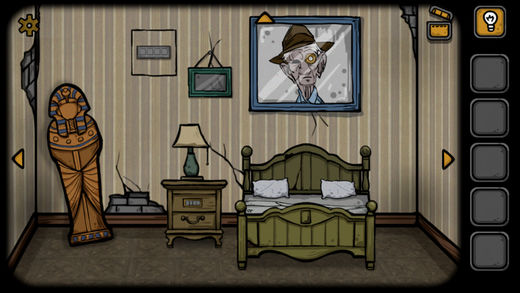 被遗忘在房间的秘密截图