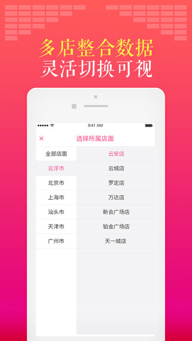 春尚美总店端截图