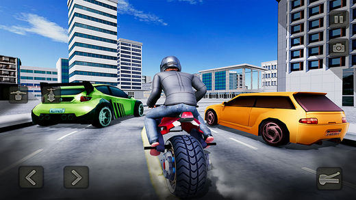 陀螺骑自行车截图