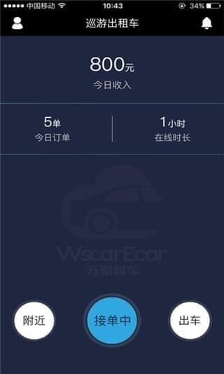 万顺合伙人截图