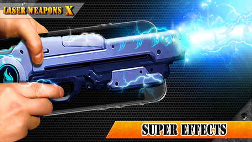 激光武器X星系大战截图