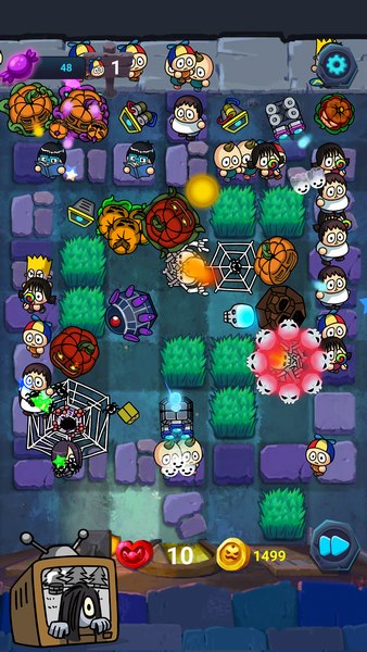 鬼屋大作战截图