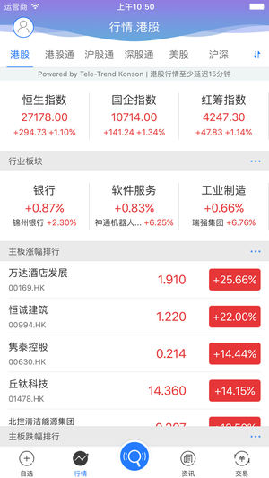 嘉信交易宝手机版截图