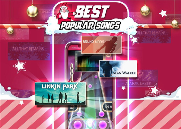 踢踏舞重生2截图